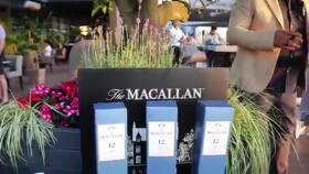 İş örneğim: The Macallan Scotch Whisky's Event