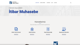 Muhasebeci Web Sitesi