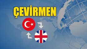 İngilizce ve Türkçe dilleri arası çeviri yapıyorum.