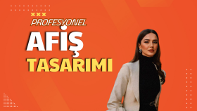 firmanız için afiş tasarım yaparım