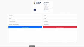 Email Signature Generator