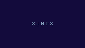 XINIX Güvenlik Firması Logosu