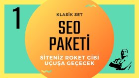 SEO PAKETİ