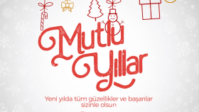Yılbaşı Sosyal Medya Video Postu