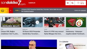 Sondakika7 haber sitesinde tanıtım yazınızı yayınlarım