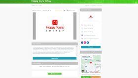 Happy Tours Turkey 30 Adet Firma Rehberi