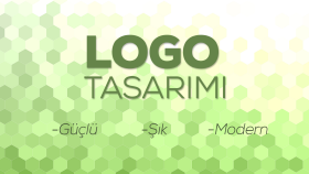  logo tasarımı yaparım