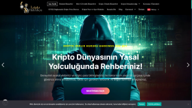 kriptohukukcu.com tasarımı 