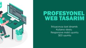 modern ve SEO uyumlu web siteleri tasarlıyorum