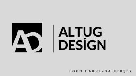 sizin için profesyonel logo tasarımı yapabilirim
