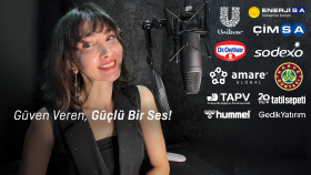 yayın kalitesinde profesyonel seslendirme yaparım