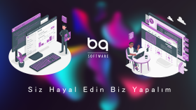 hayalinizdeki özel yazılımı geliştiririm
