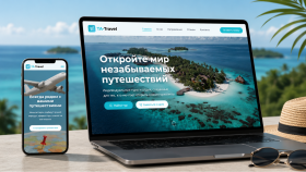 TA Travel | Luxury Travel & Tourism Website