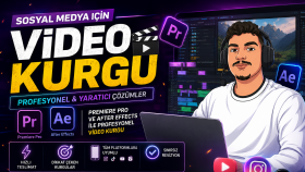 videolarınızı profosyonel bir şekilde kurgulayıp editlerim