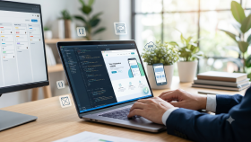 sizin için web sitesi geliştiririm