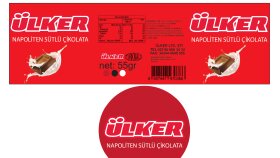 Ülker Firmasına Yapılan Ambalaj Tasarımı