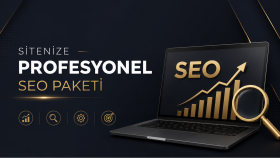 sitenize profesyonel seo paketini yapabilirim