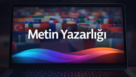 farklı dillerde farklı türde metin yazarlığı yapabilirim