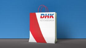 DHK Kilit Kurumsal Kimlik