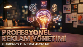  markan için hedef odaklı reklam kampanyaları yönetirim
