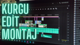 videolarınıza akıcı ve etkili kurgu yaparım