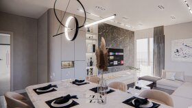 Salon Tasarımı