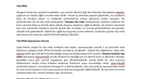 Üsküdar Obezite Tedavi Merkezi