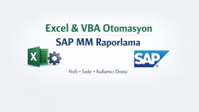 excelde formül ve makro işlemlerinizi hızlıca halledebilirim