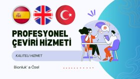 İspanyolca , Türkçe çeviri yaparım