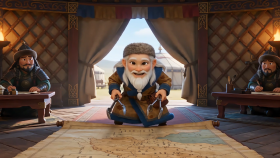 Yapay Zeka  Animasyon  Shorts & Reels Videoları