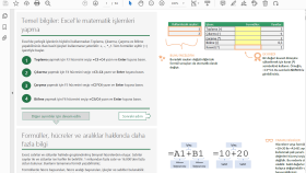 Excel Uzmanlığına Bir Adım Daha! 