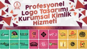 sizler için yeni nesil ve yaratıcı logolar tasarlayabilirim