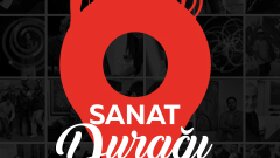 Sanat Durağı Logo