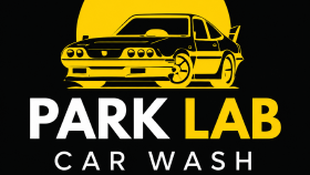 ParkLab- Car wash kurumsal logo tasarımı 🌟