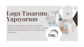 Ben sizin için logo tasarımı yapıyorum