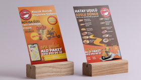 baskıya hazır broşür tasarımı yapabilirim
