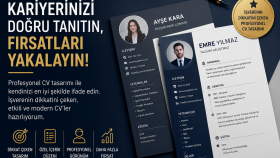 CV Oluşturabilirim