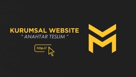 kurumsal website tasarımı yapıyorum
