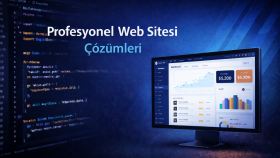sorunsuz ve ihtiyaca uygun web sitesi geliştiririm