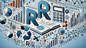 RStudio, Stata ve Eviews ile analizlerinizi yaparım