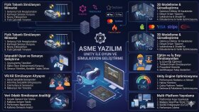 Unity ile Oyun ve Fizik Simülasyonları