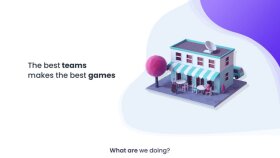 Trifles Games - Web Sitesi