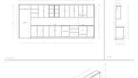 mobilyalarınıza AutoCAD imalat ve teknik detay tasarlıyorum