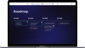 Roadmap Tasarım Dökümü