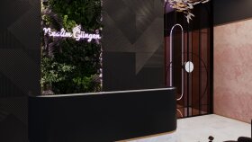 Neslim Güngen Güzellik Salonu Tasarımı