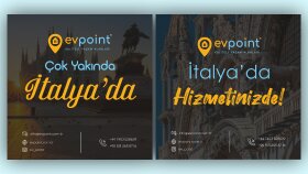 Evpoint.com sosyal medya tasarımı