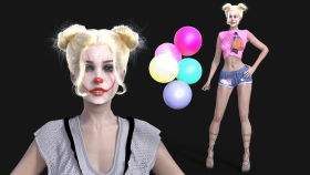 Harley Vex