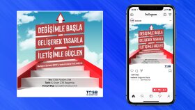 Örnek broşür tasarımı