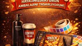 ürünlerinize özgün tasarımlar yapacağım