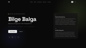 Modern Web Tasarımı - Bilge Balga
